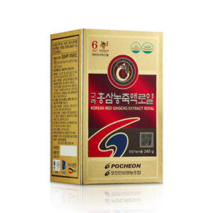 Cao hồng sâm Pocheon Extract Royal 240g