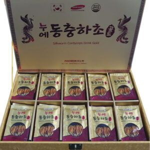 Nước đông trùng hạ thảo GOLD Pocheon KLM