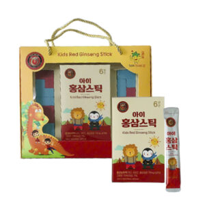 Hồng sâm trẻ em Pocheon 10ml * 30 gói